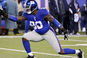 Dos jugadores de la NFL pierden dedos en festejo del 4 de julio