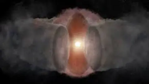 Astrónomos mexicanos descubren 'cunero cósmico'