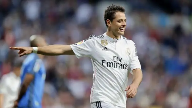 "Siéntete orgulloso de lo que has hecho": Novia de Chicharito