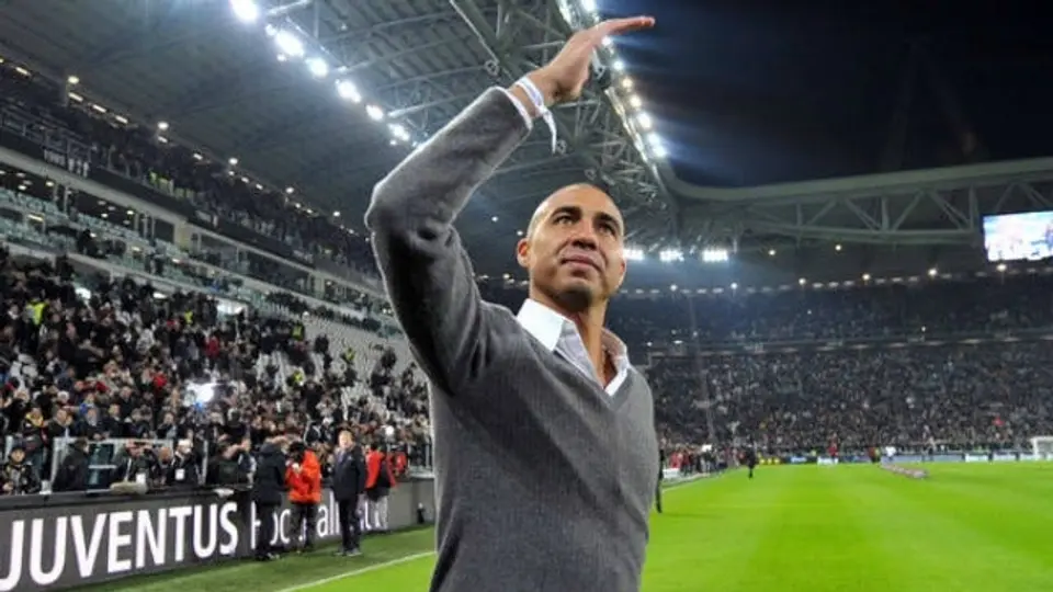 David Trezeguet anuncia su retiro del futbol profesional
