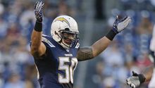 Manti Te'o quiere ser el líder de San Diego