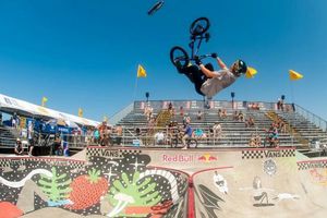 Este viernes inicia BMX en Vans US Open