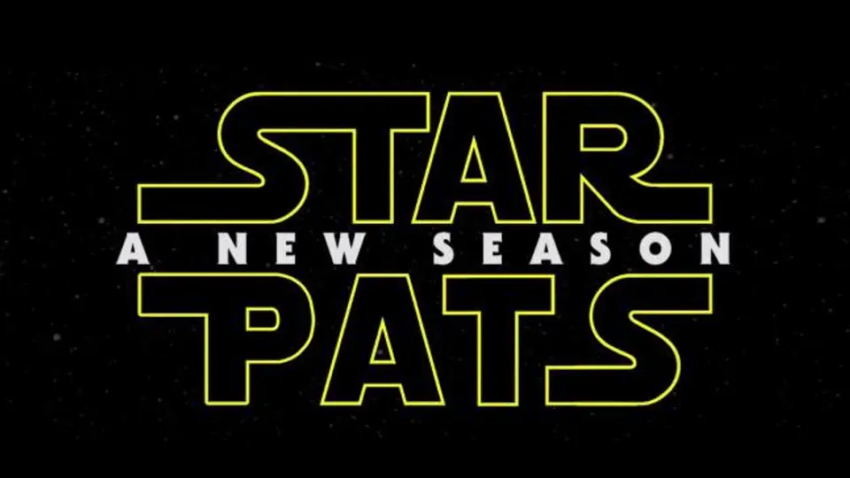 Crean trailer de Patriotas al estilo Star Wars