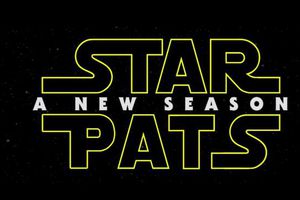 Crean trailer de Patriotas al estilo Star Wars
