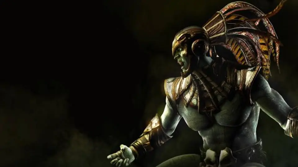 Mortal Kombat X incluye primer personaje latino