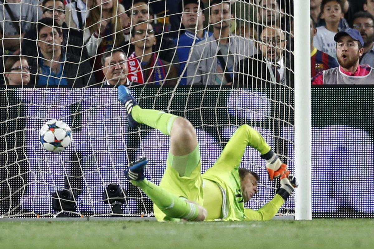 FOTO: AP