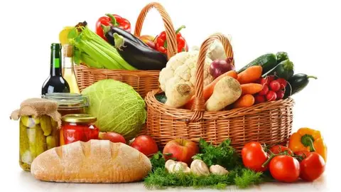 Dieta saludable, clave para tener éxito en el running