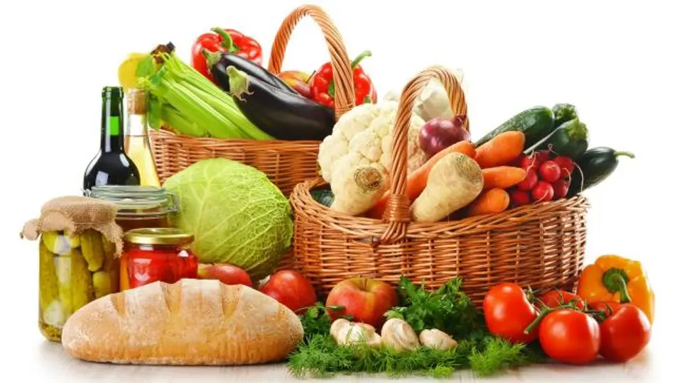 Dieta saludable, clave para tener éxito en el running