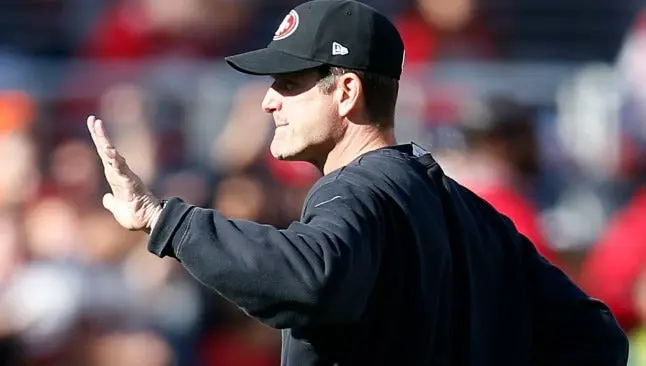 San Francisco confirma salida de Harbaugh