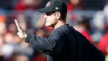 San Francisco confirma salida de Harbaugh