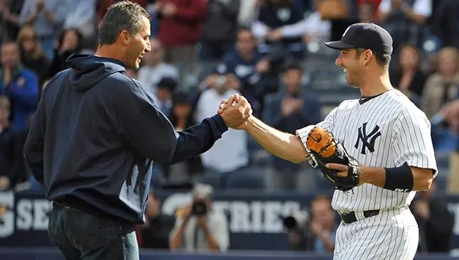 Yanquis retirará números de Posada, Williams y  Pettitte