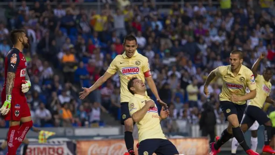 América rompe racha de no anotar como visitante