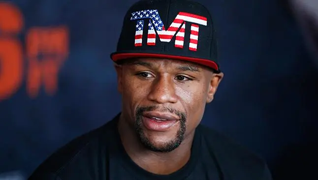 Mayweather no considera que Alí sea mejor que él