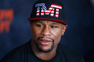 Mayweather no considera que Alí sea mejor que él