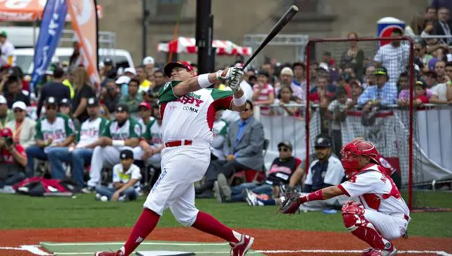Japhet Amador empata marca de LMB