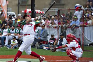 Japhet Amador empata marca de LMB