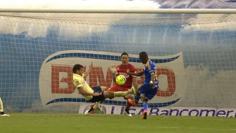Top 5 de atajadas en la Jornada 4 del Clausura 2015