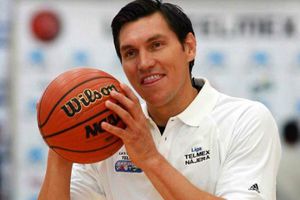 Nájera pide al Tri de basquetbol que disfrute el Mundial