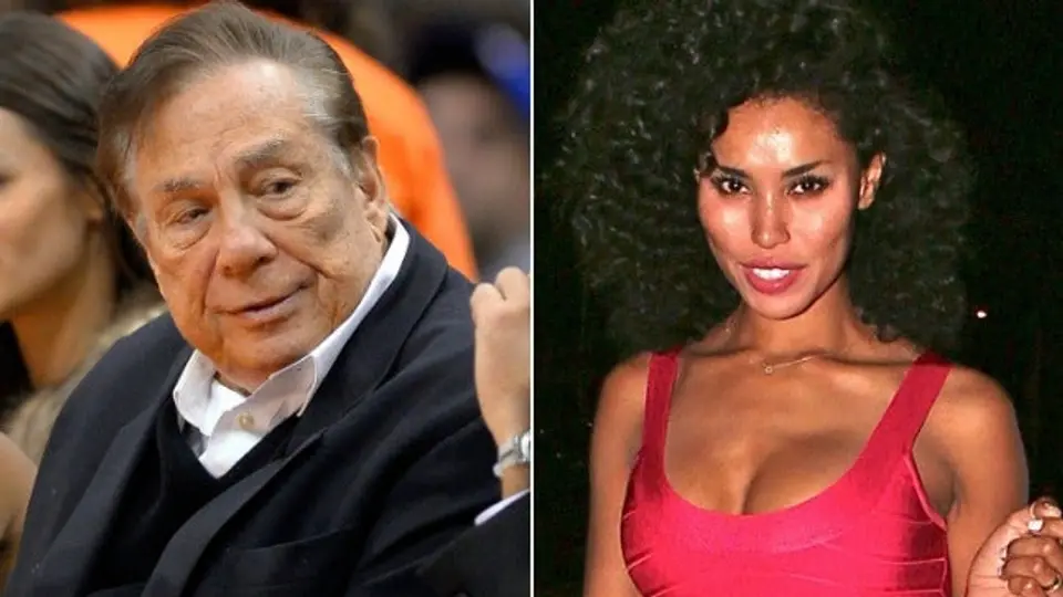 Sterling es gay, afirma su ex pareja
