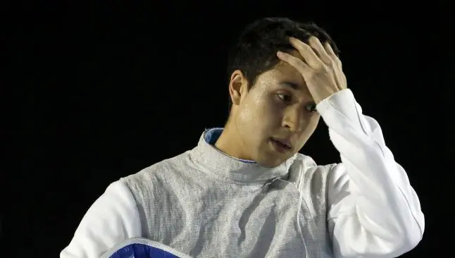 Daniel Gómez obtiene Bronce en Esgrima
