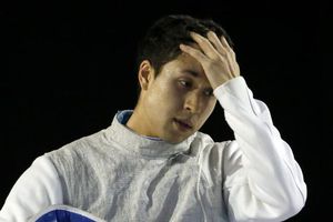 Daniel Gómez obtiene Bronce en Esgrima