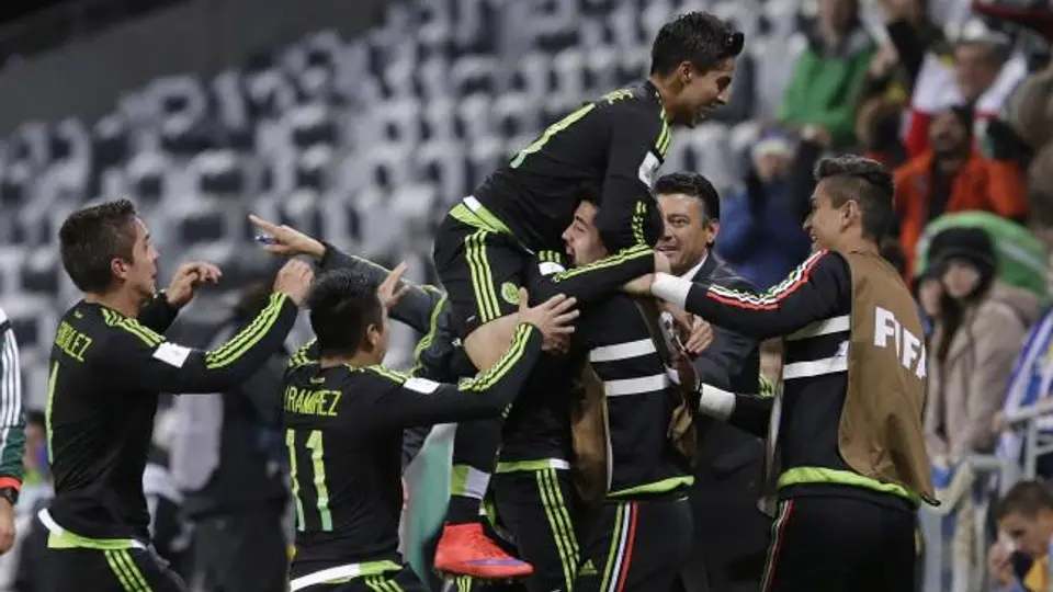 Tri Sub 20 logra agónico triunfo contra Uruguay