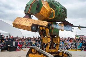 EU reta a Japón a una batalla estilo 'transformers'