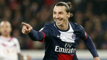 Ibrahimovic recibe auto de 117 mil dólares