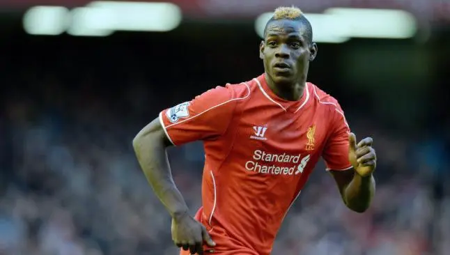 Balotelli quiso robarse' una novia por Instagram