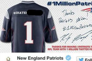 Patriotas resbalan con tuit racista