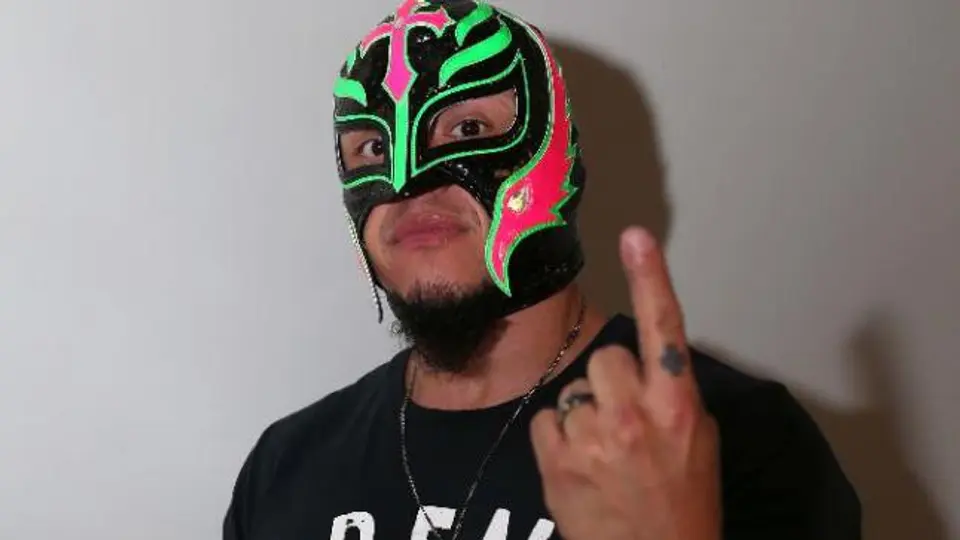 Rey desea enaltecer a México en Mundial de Lucha Libre