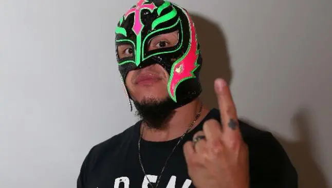 Rey desea enaltecer a México en Mundial de Lucha Libre