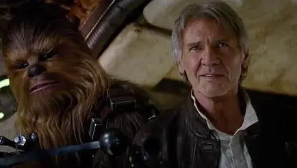 Revelan segundo trailer de Star Wars Episodio VII