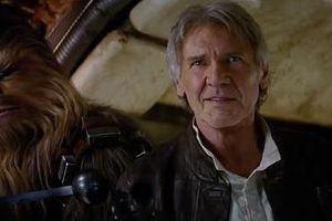 Revelan segundo trailer de Star Wars Episodio VII