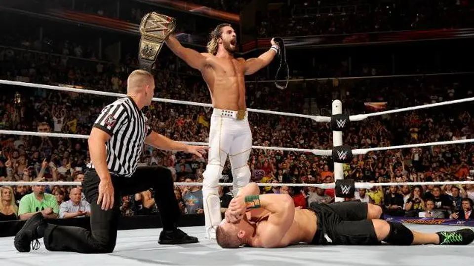 Rollins, campeón de los Estados Unidos