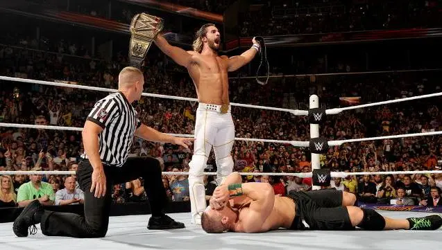 Rollins, campeón de los Estados Unidos