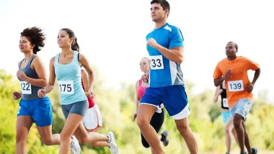 Participa en la primera carrera por la investigación clínica