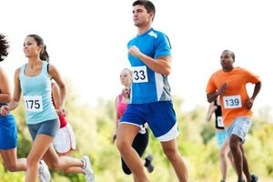 Participa en la primera carrera por la investigación clínica