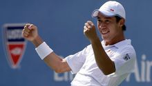 Nishikori elimina a Djokovic y avanza a la Final del US Open