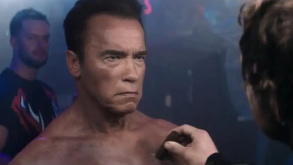 Terminator estará disponible en WWE 2K16