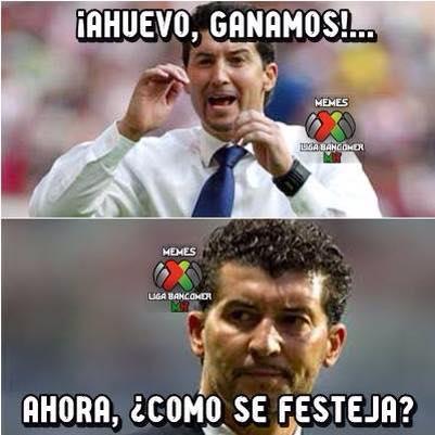 Los memes de la sufrida victoria de Chivas