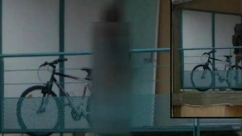 7 imágenes de terror captadas por Google Street View
