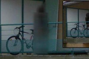 7 imágenes de terror captadas por Google Street View