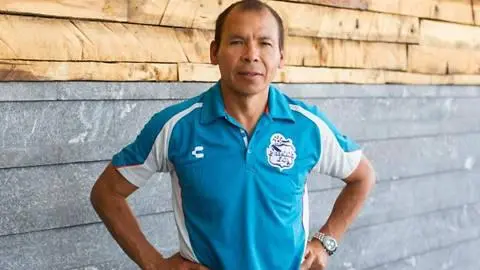 'Me tiene sin cuidado seguir o no en Puebla': Profe Cruz