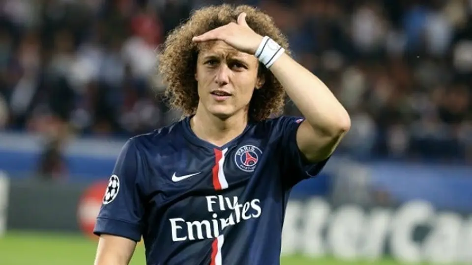 David Luiz revela que será virgen hasta el matrimonio
