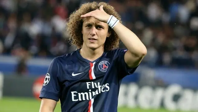 David Luiz revela que será virgen hasta el matrimonio