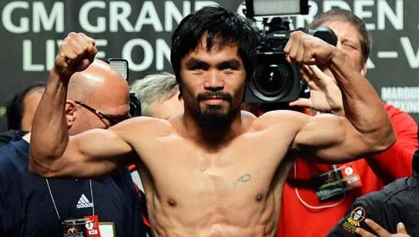 'Mayweather no puede huir y debe enfrentarme': Pacquiao