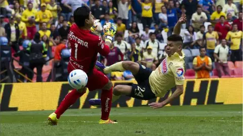 América mantiene paso perfecto contra Monarcas