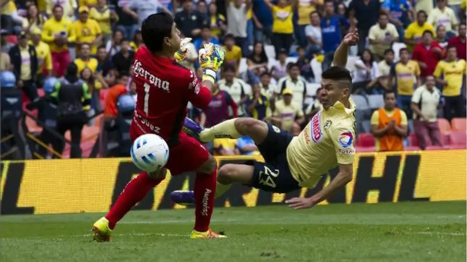 América mantiene paso perfecto contra Monarcas