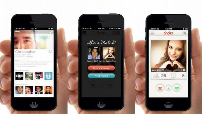 En Brasil realizan campaña contra el VIH a través de Tinder